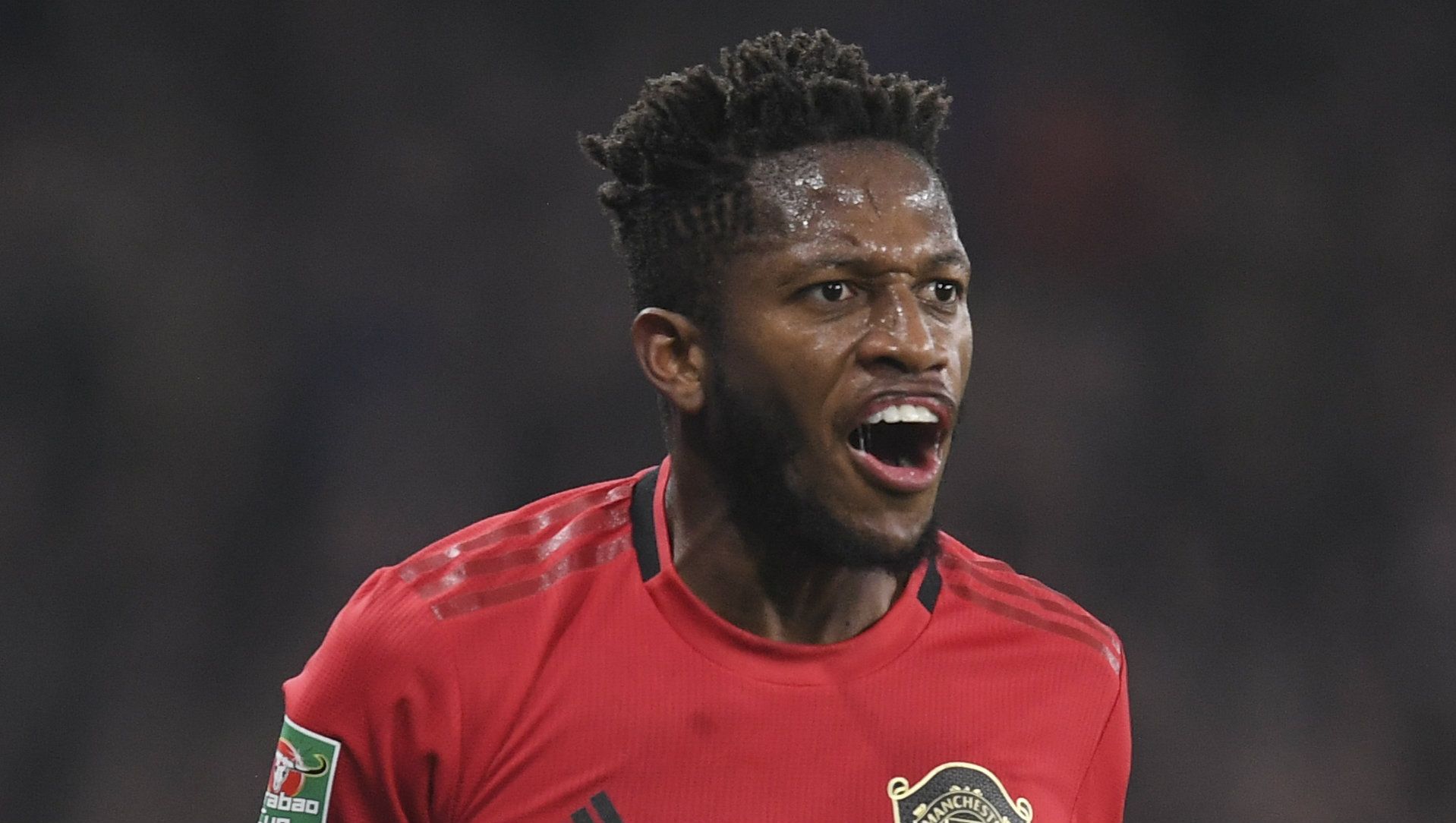 Fred Manchester United 2019-20