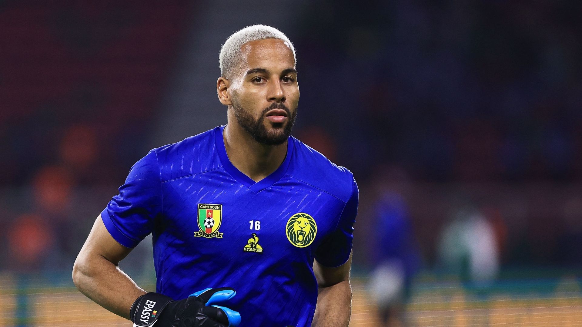 Devis Epassy Cameroon