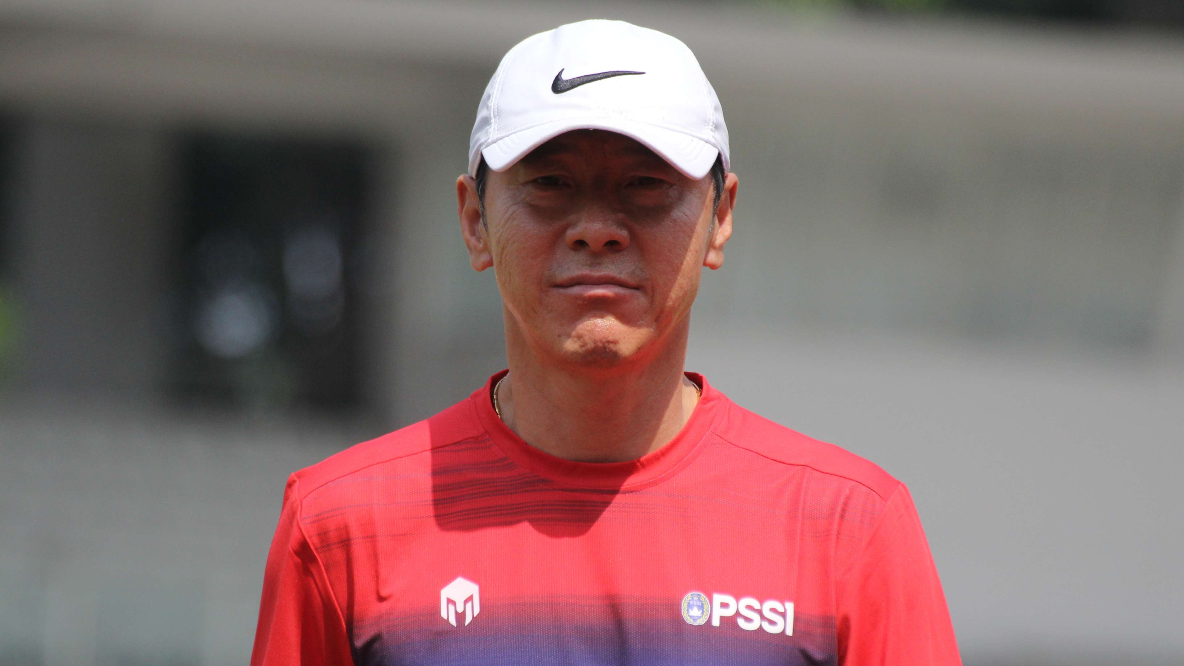 Shin Tae-yong - Pelatih Timnas Indonesia