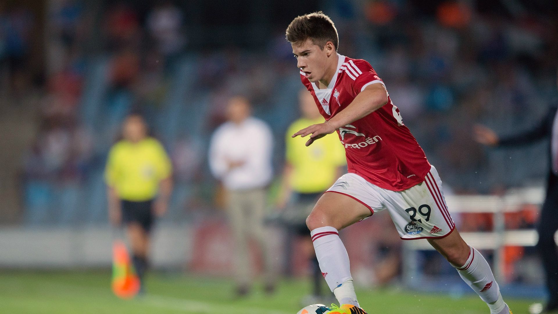 Santi Mina Celta de Vigo