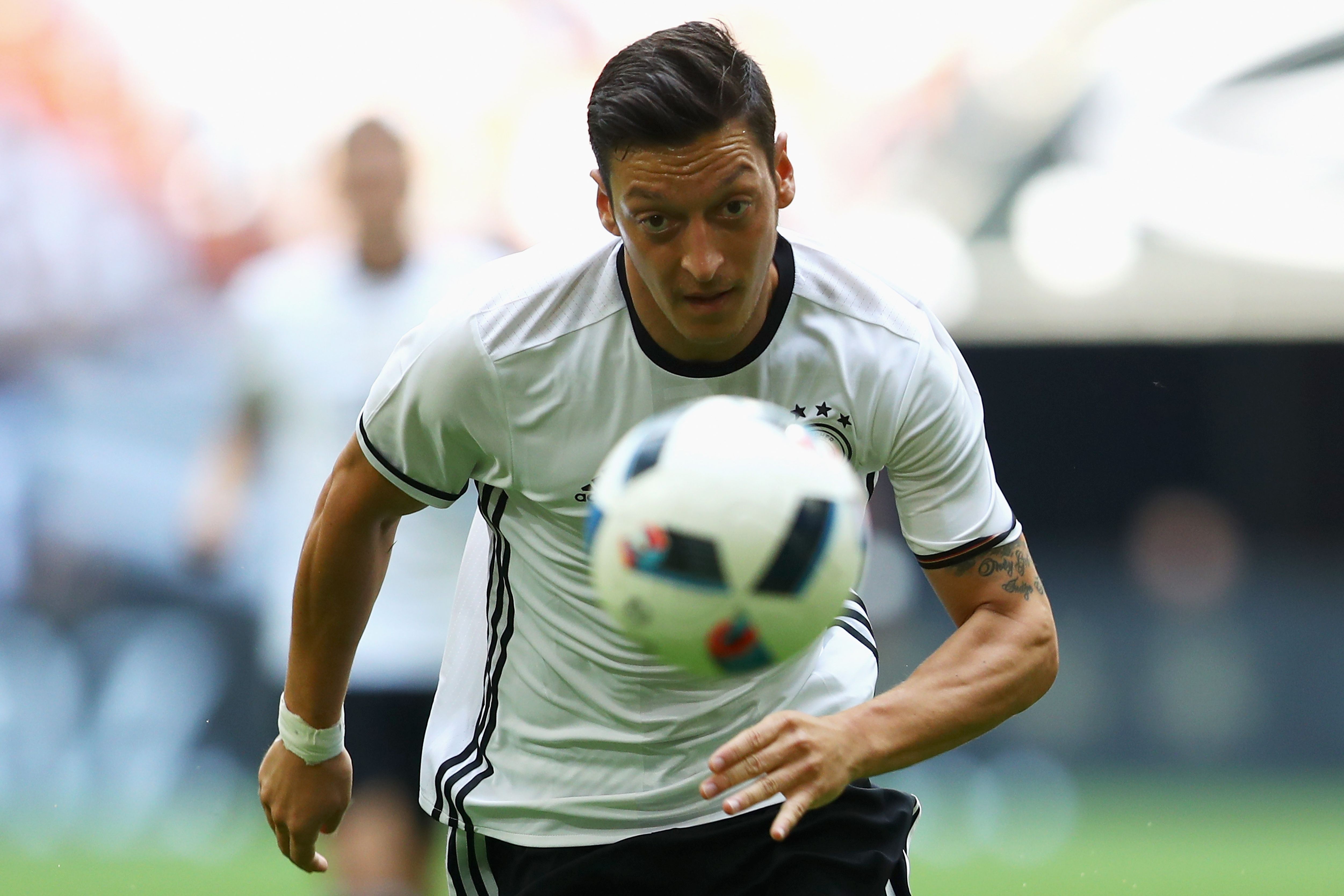 Mesut Özil