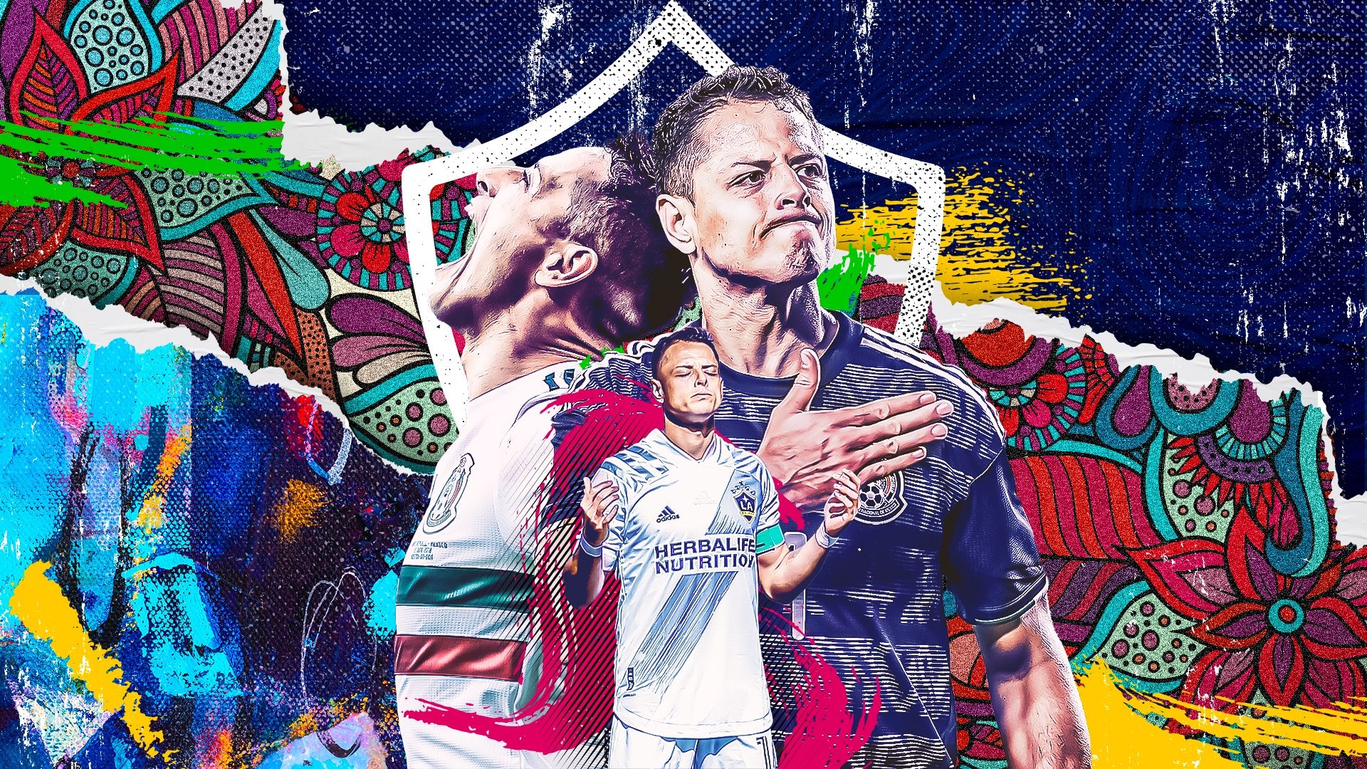 Chicharito gfx