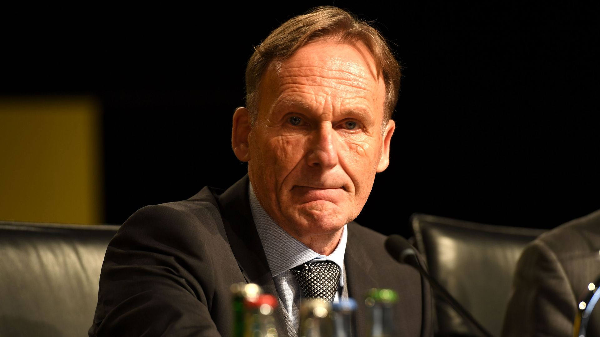 Hans-Joachim Watzke Borussia Dortmund 26112017