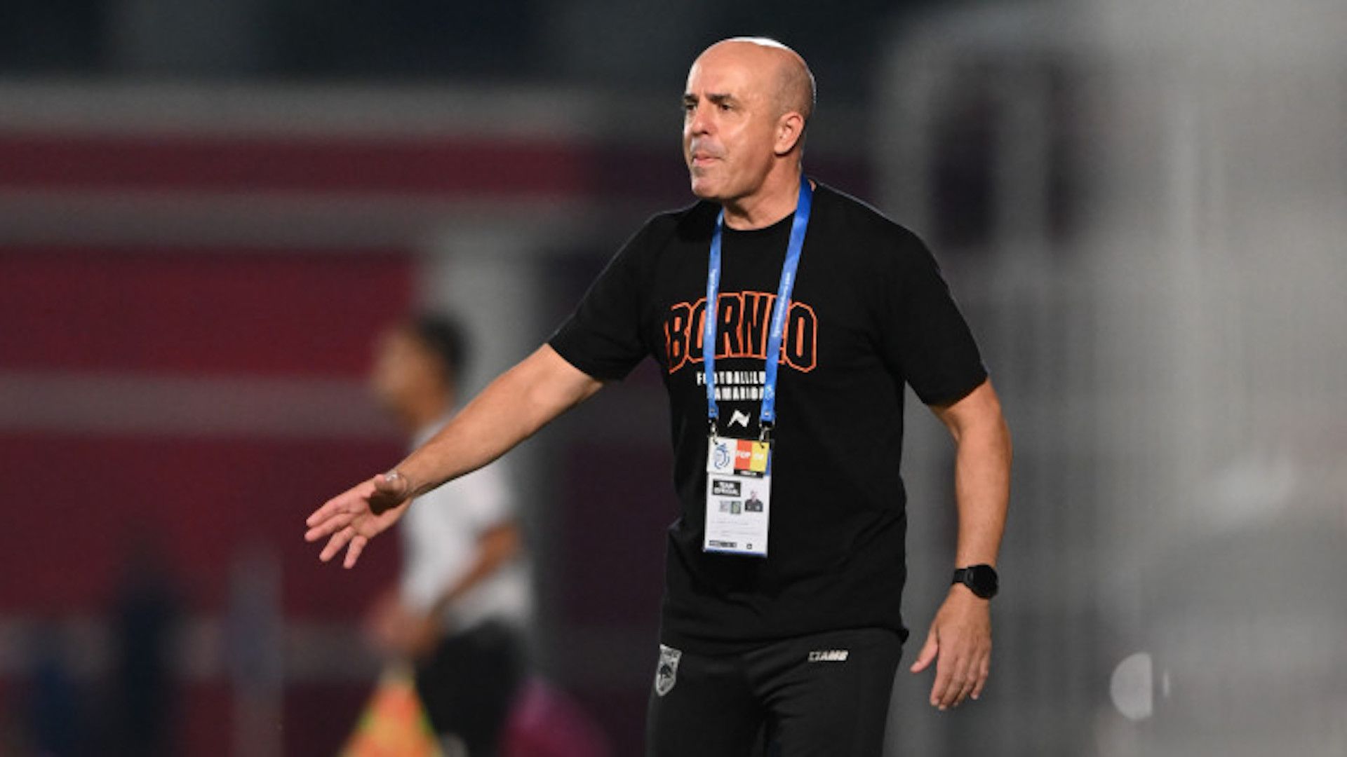 Andre Gaspar - Borneo FC