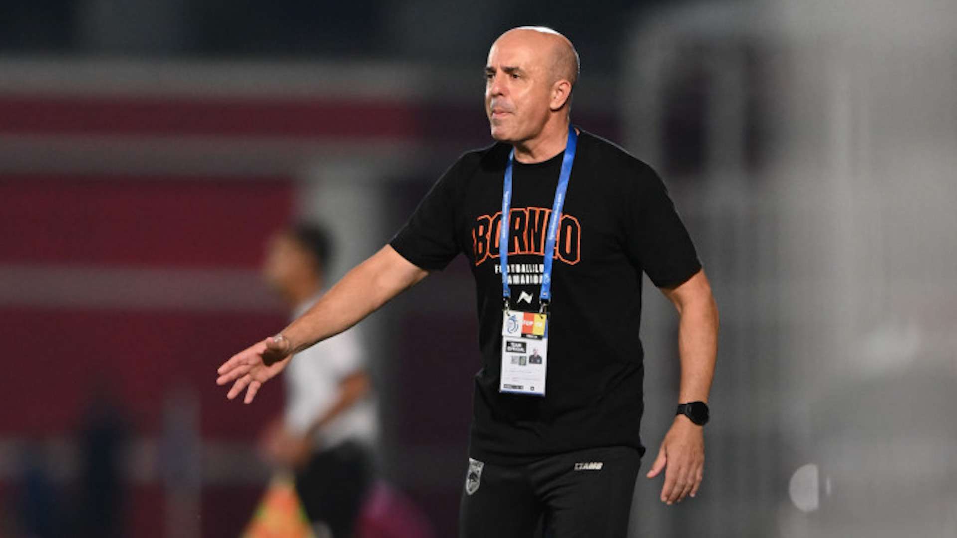 Andre Gaspar - Borneo FC