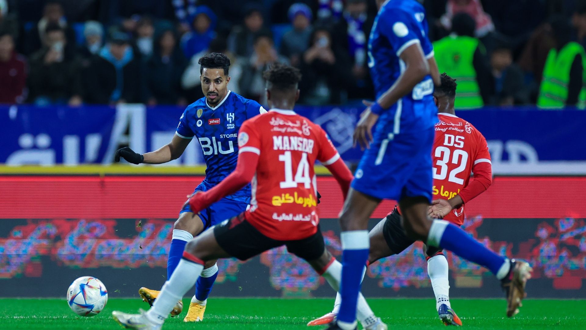 Salem Al-Dawsari - hilal - raed 2023