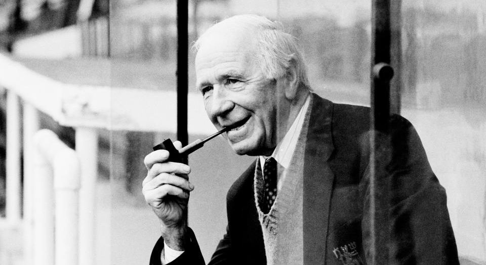Sir Matt Busby