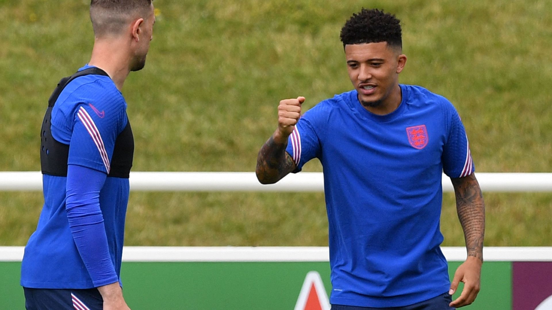 JADON SANCHO ENGLAND