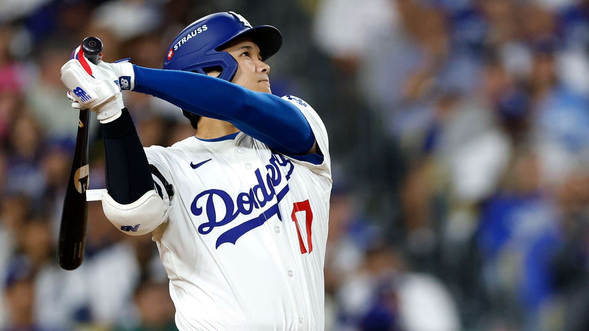shohei ohtani Dodgers mlb postseason 2025