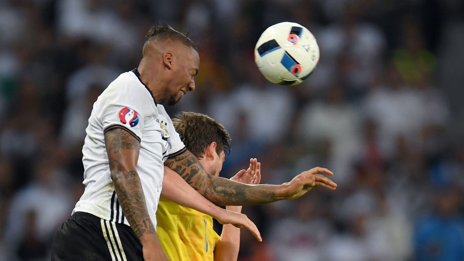 Germany Ukraine UEFA EURO 06122016