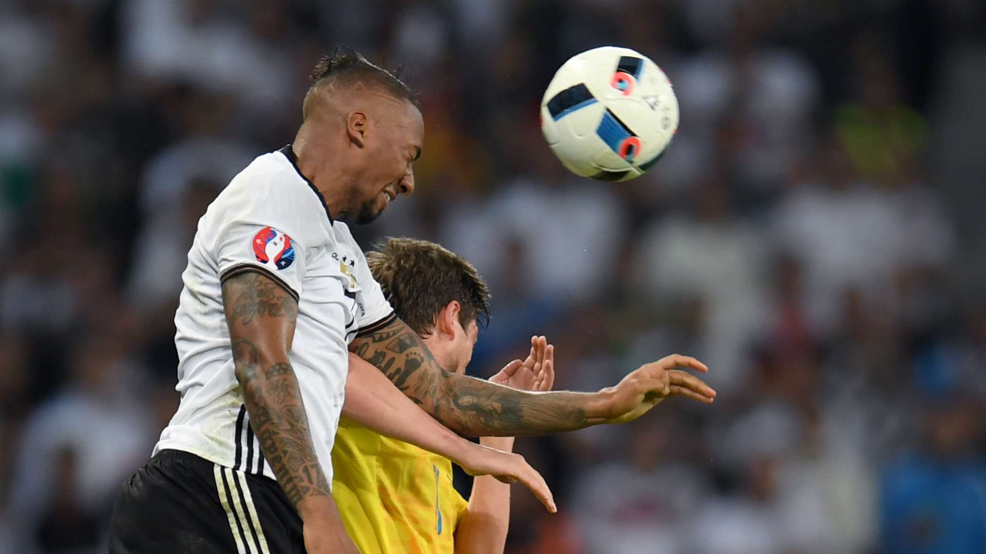 Germany Ukraine UEFA EURO 06122016