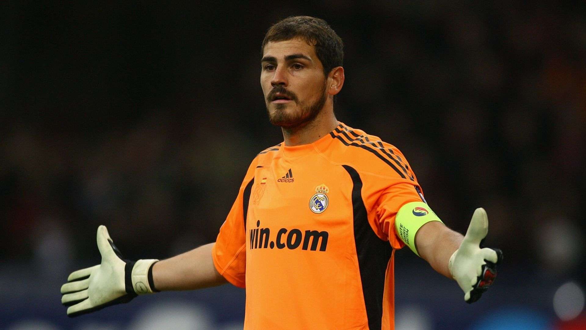 Iker Casillas