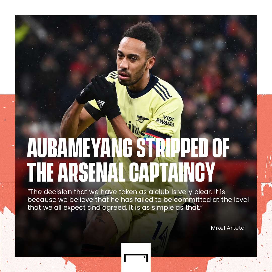 Aubameyang quote