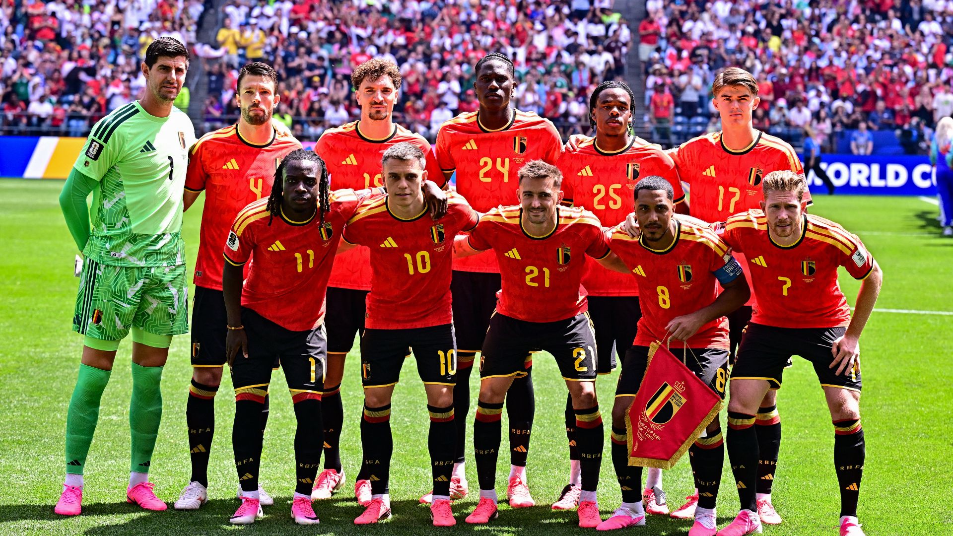 belgium