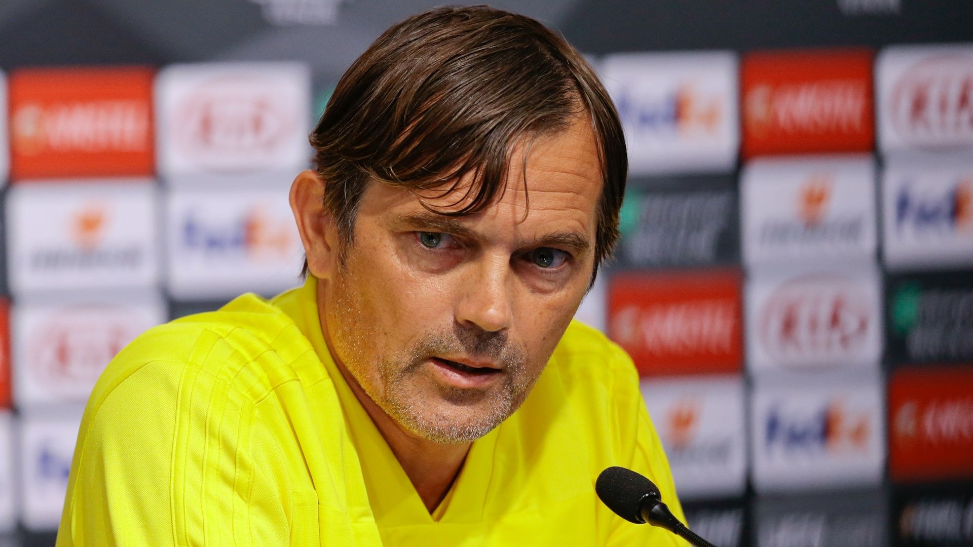 Phillip Cocu Fenerbahce