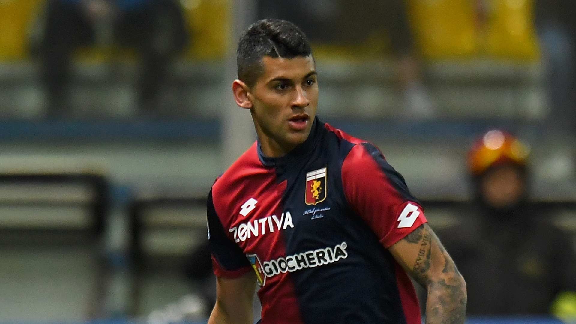 2019-05-04 Cristian Romero