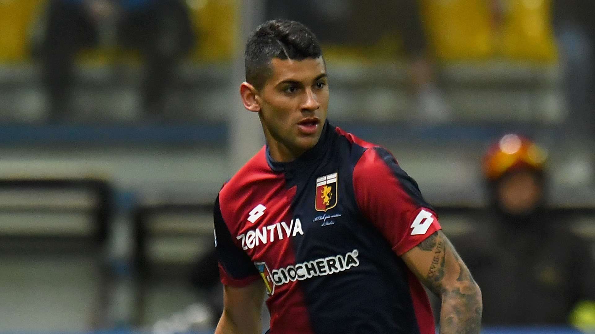 2019-05-04 Cristian Romero