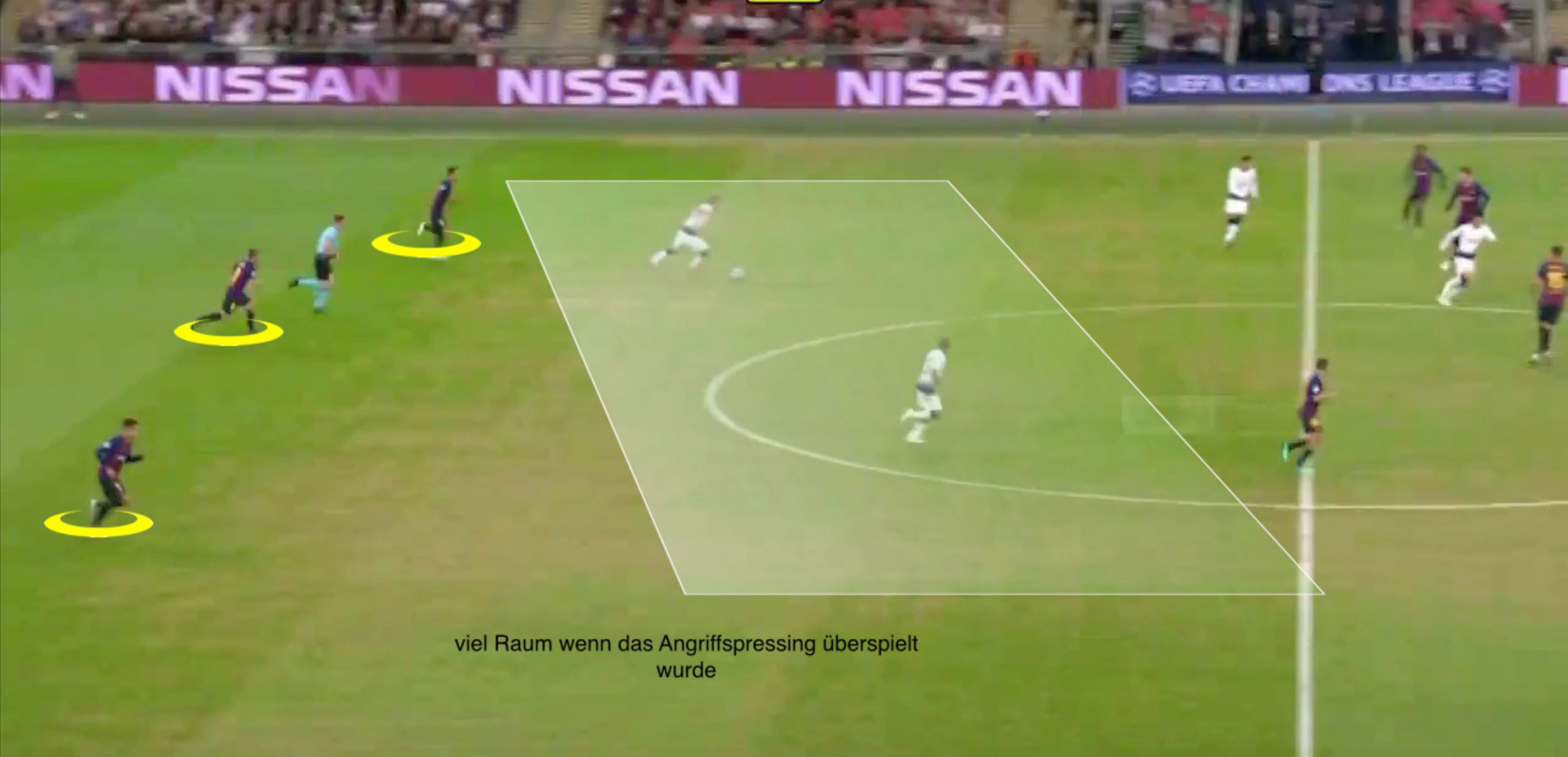 B1 Taktikkolumne Clasico