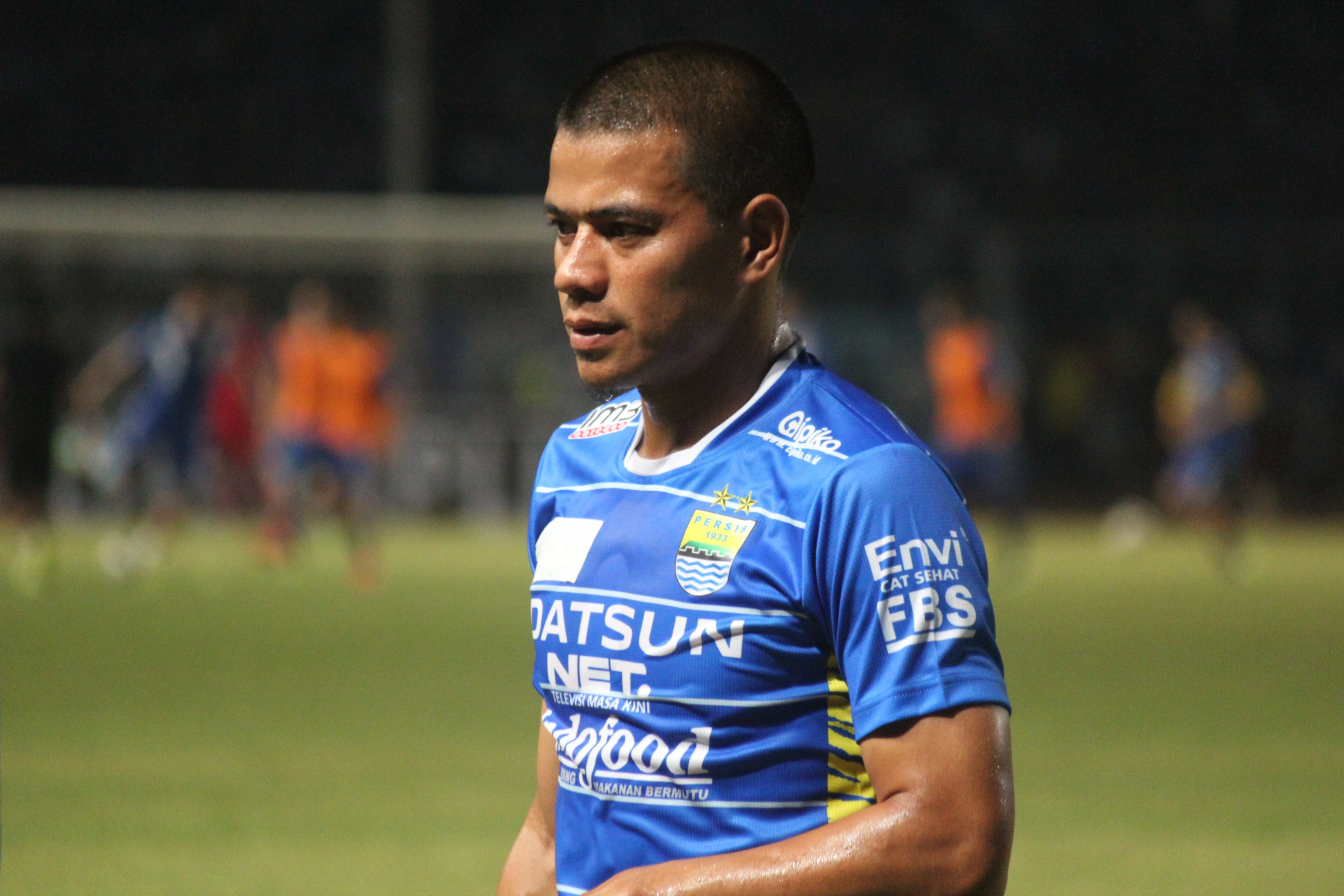 Final Piala Bhayangkara, Persib, Tantan