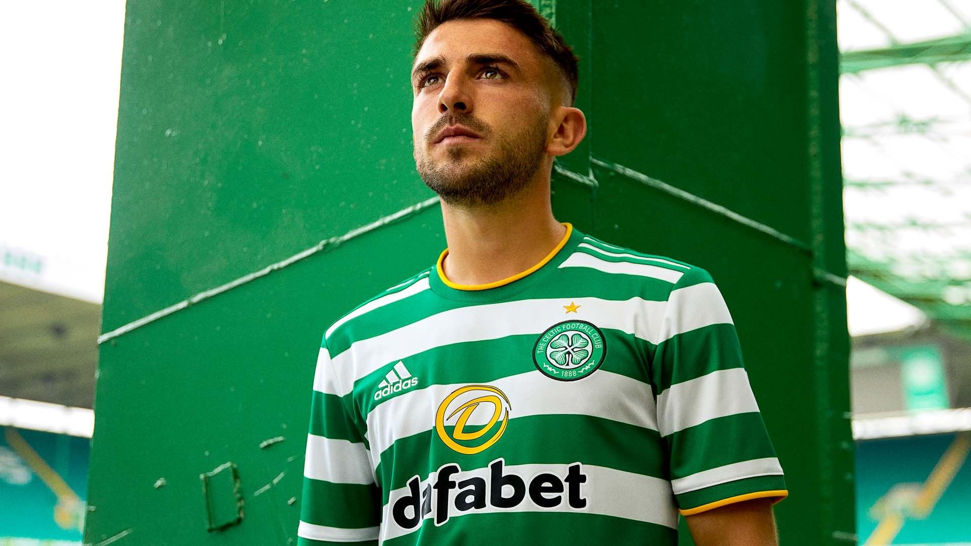 Celtic Home Kit 2020/21