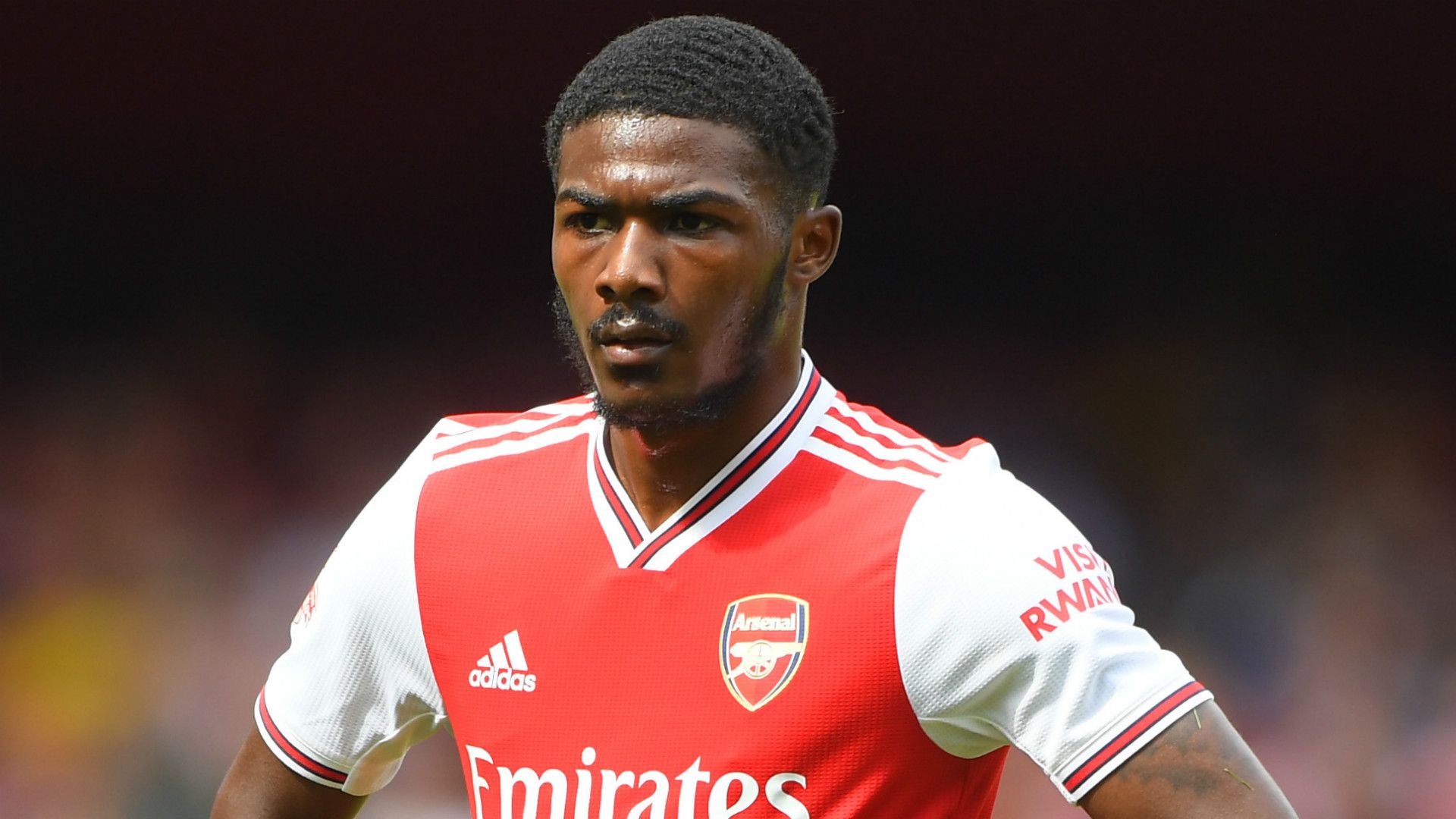 Ainsley Maitland-Niles Arsenal 2019-20