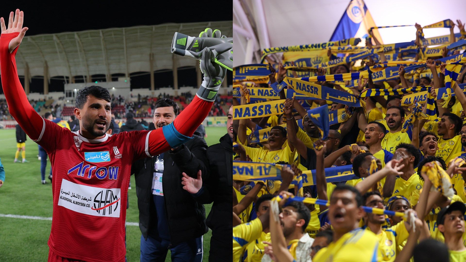 Rafi Al-Ruwaili Nassr Orobah