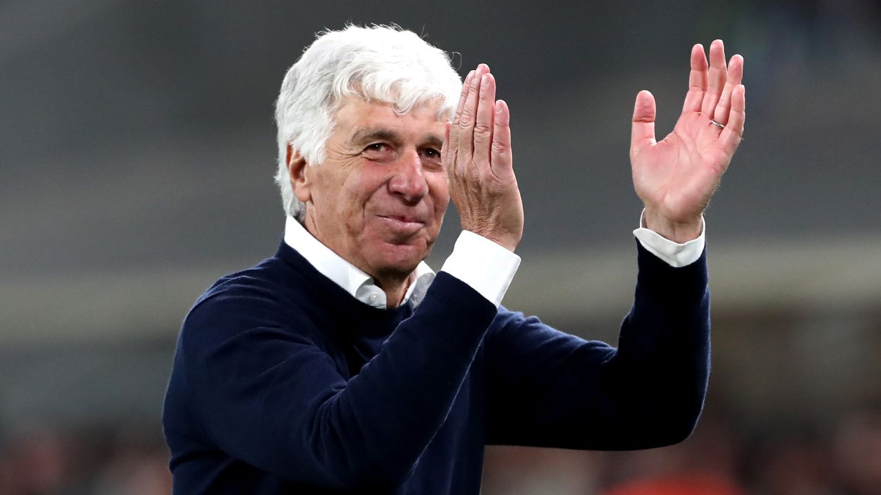 Gasperini Atalanta Roma 12 maggio 2025