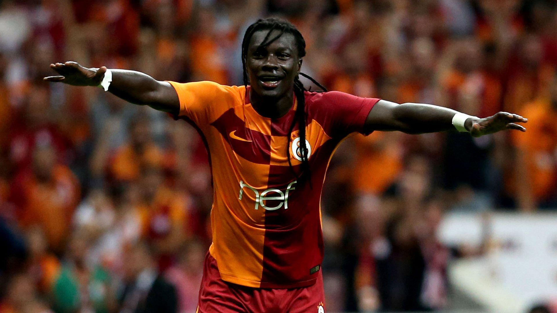 Bafetimbi Gomis Galatasaray