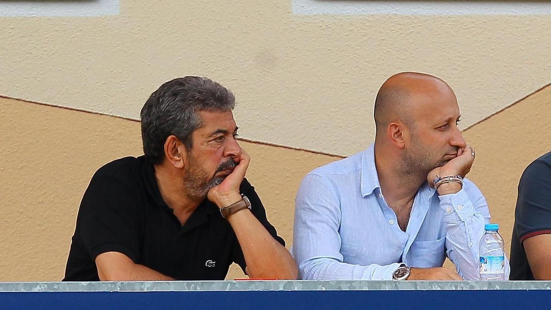 Mehmet Ozbek - Galatasaray