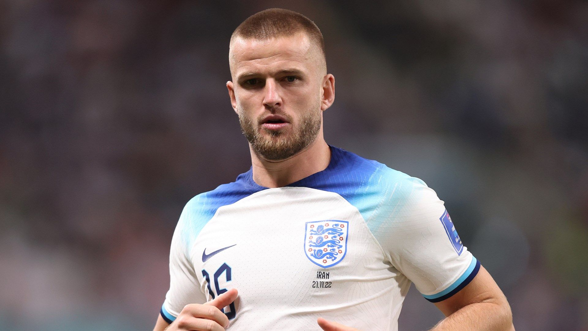 Eric Dier England 2022