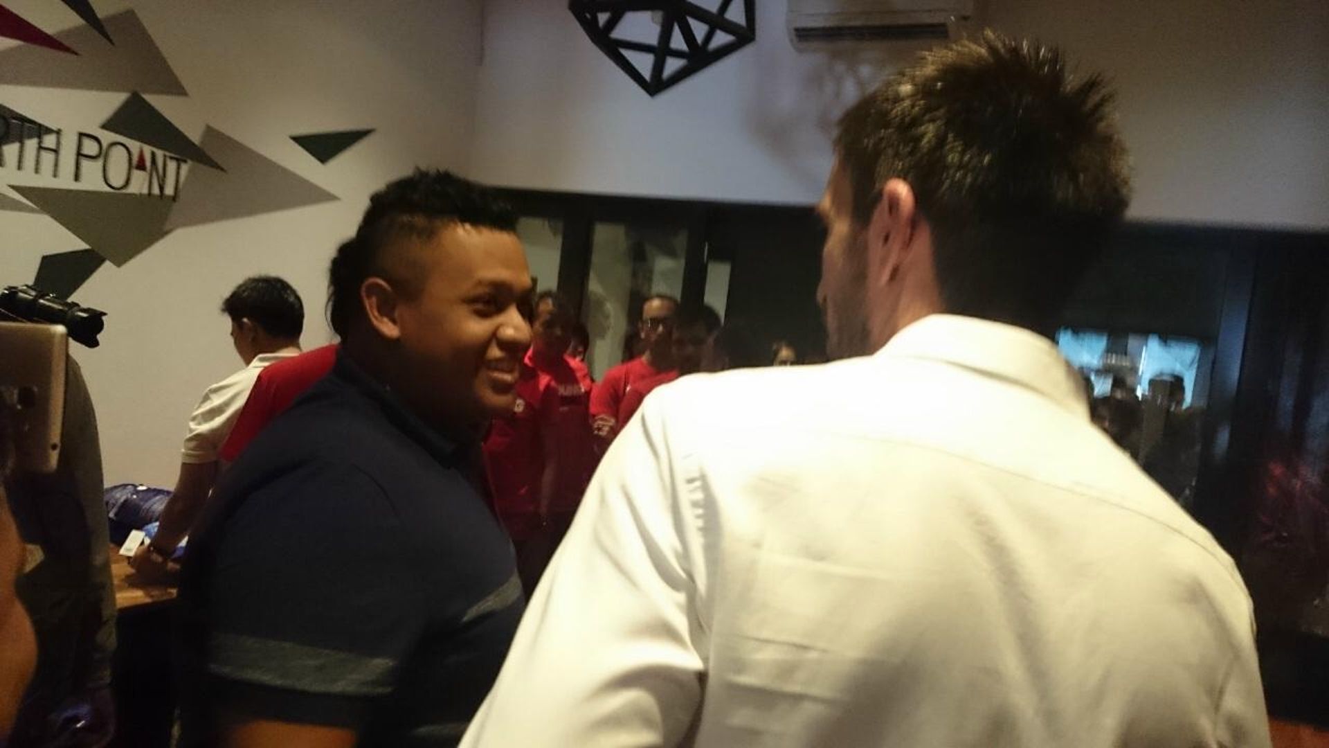 Nabil Husein - Pusamania Borneo FC