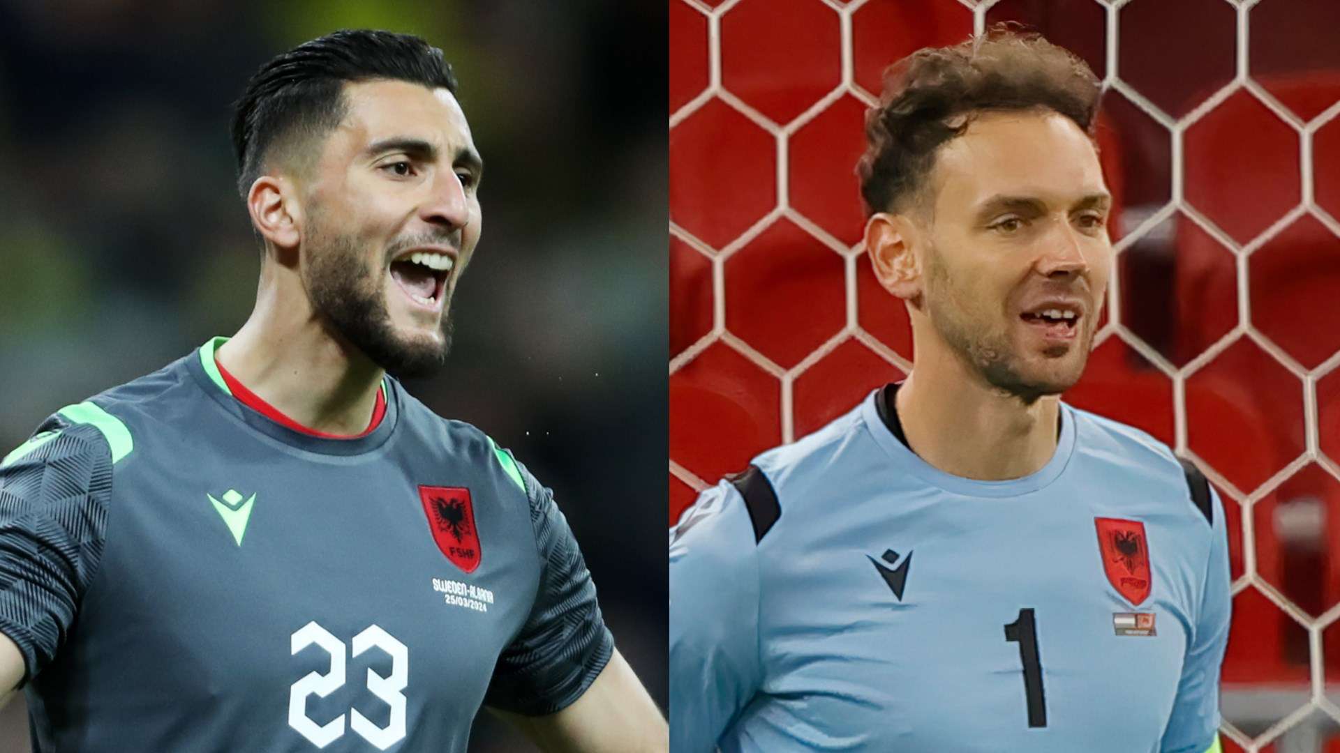 Strakosha Berisha Albania