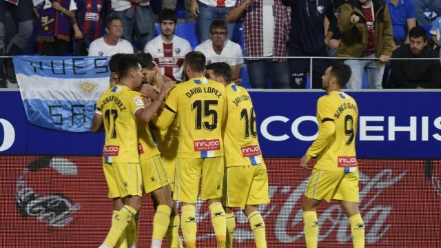 HUESCA ESPANYOL LALIGA