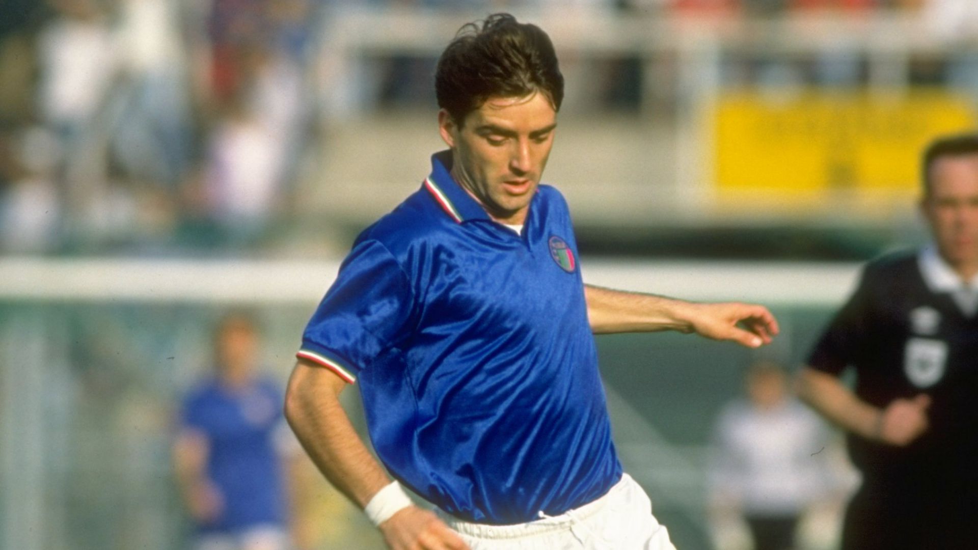 Roberto Mancini Italy