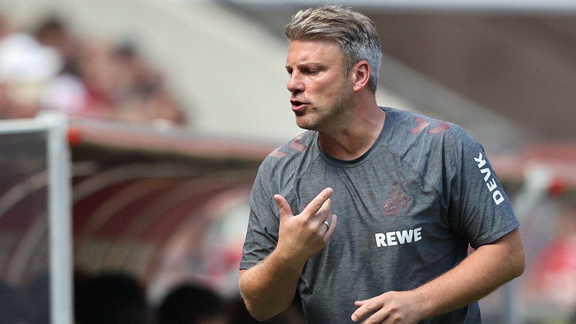 Lukas Kwasniok Köln