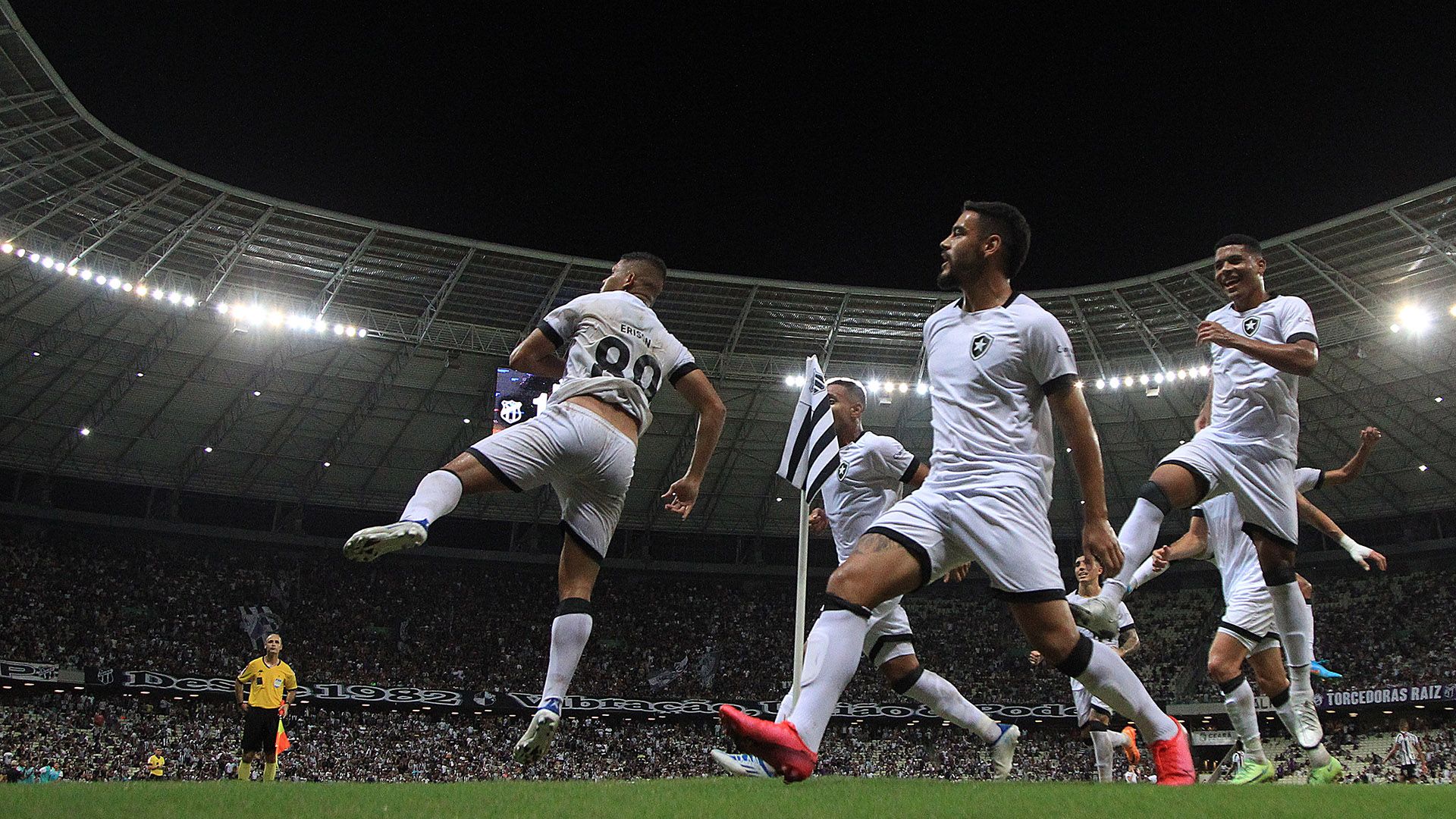 Ceará Botafogo Brasileirão 2022