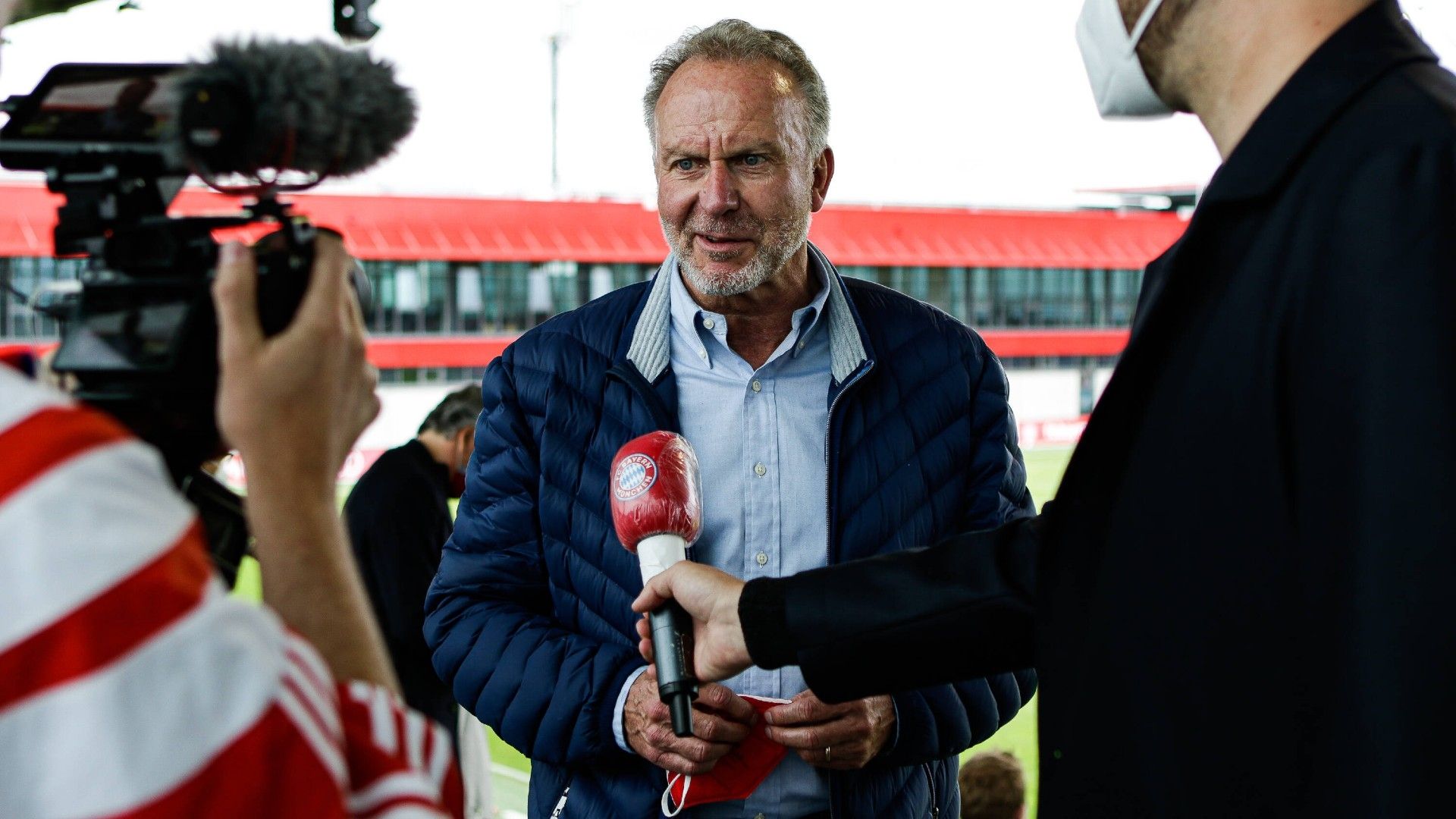 GER ONLY Karl-Heinz Rummenigge 062021