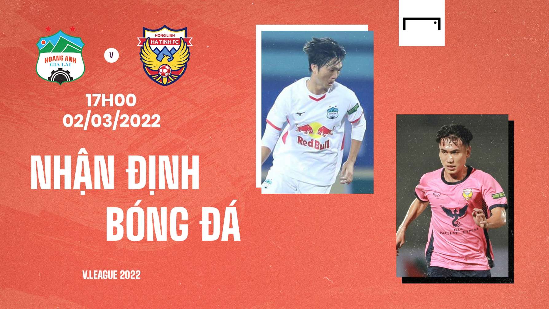 HAGL Hong Linh Ha Tinh VLeague 2022