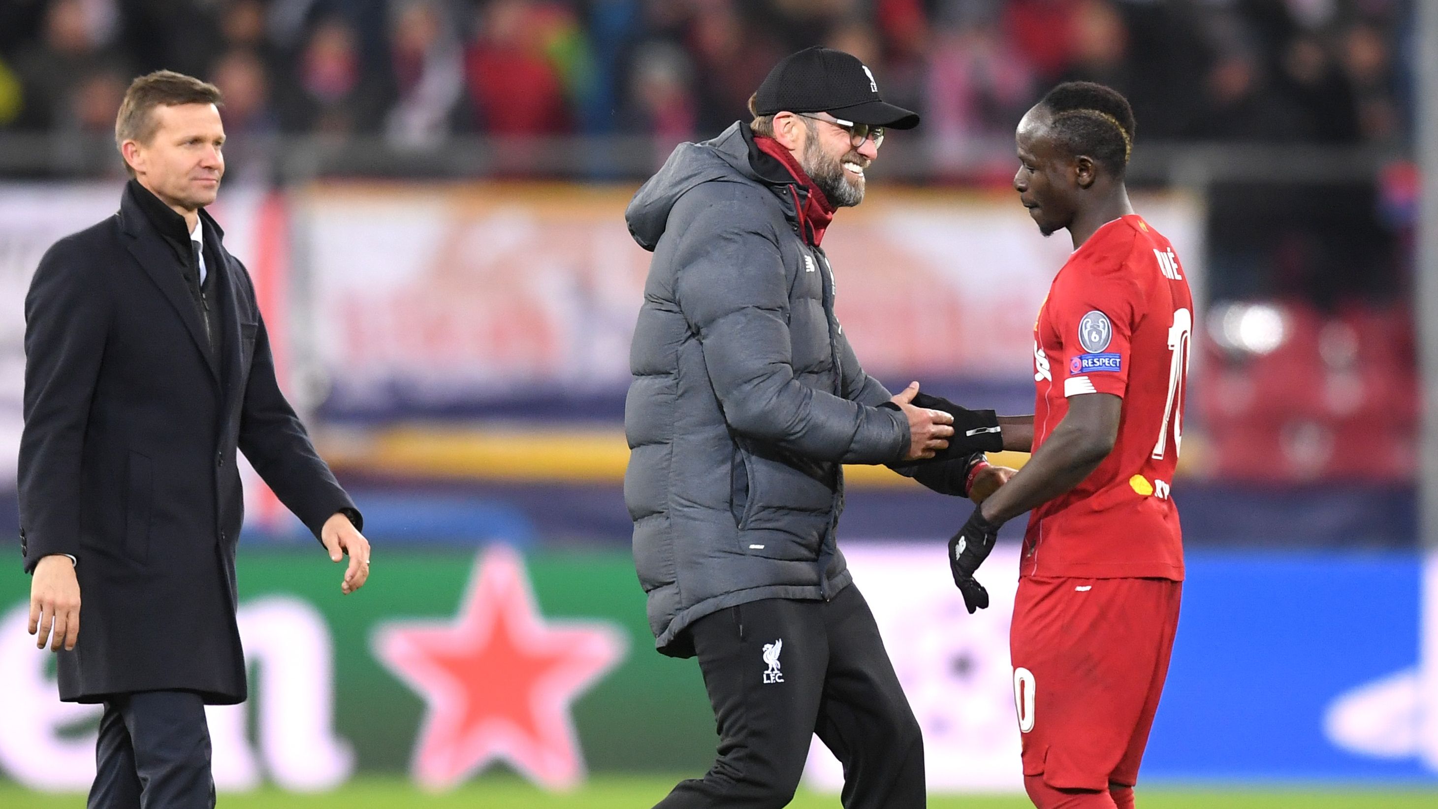Klopp/Mane Liverpool 2019-20