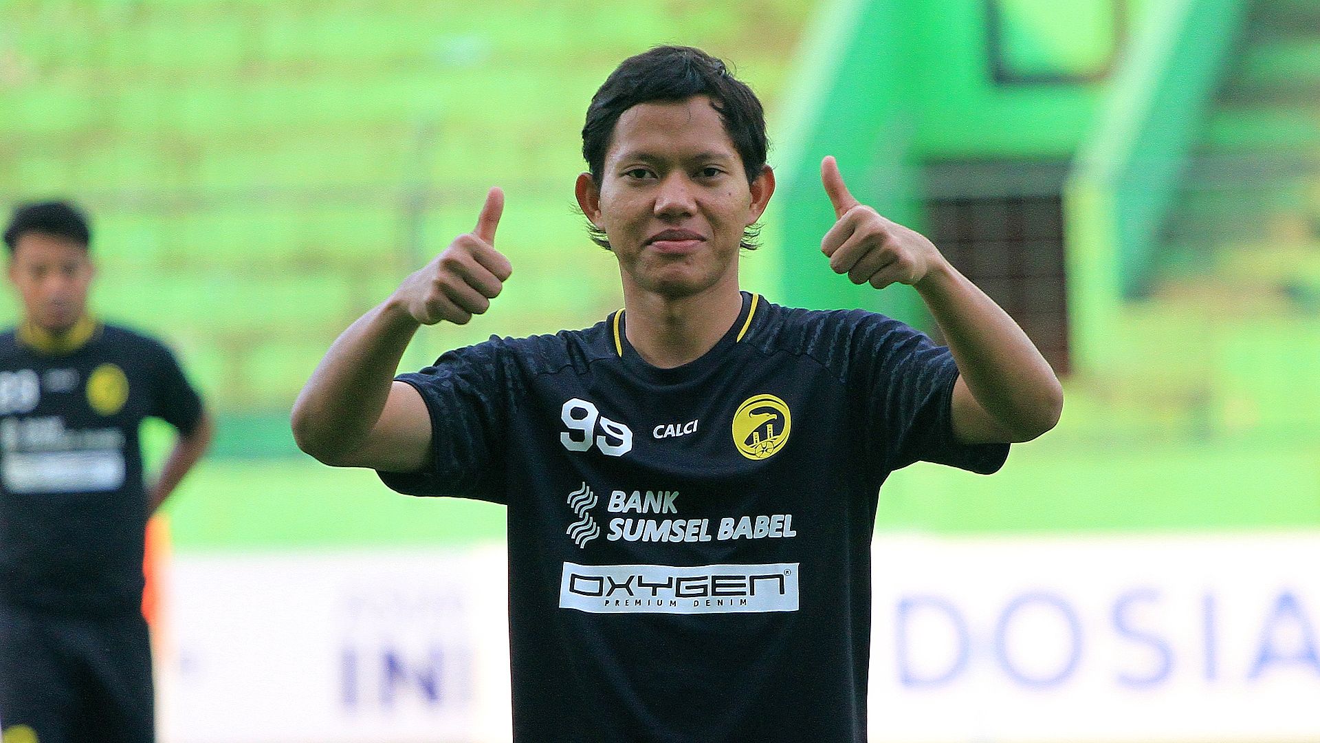 Adam Alis - Sriwijaya FC
