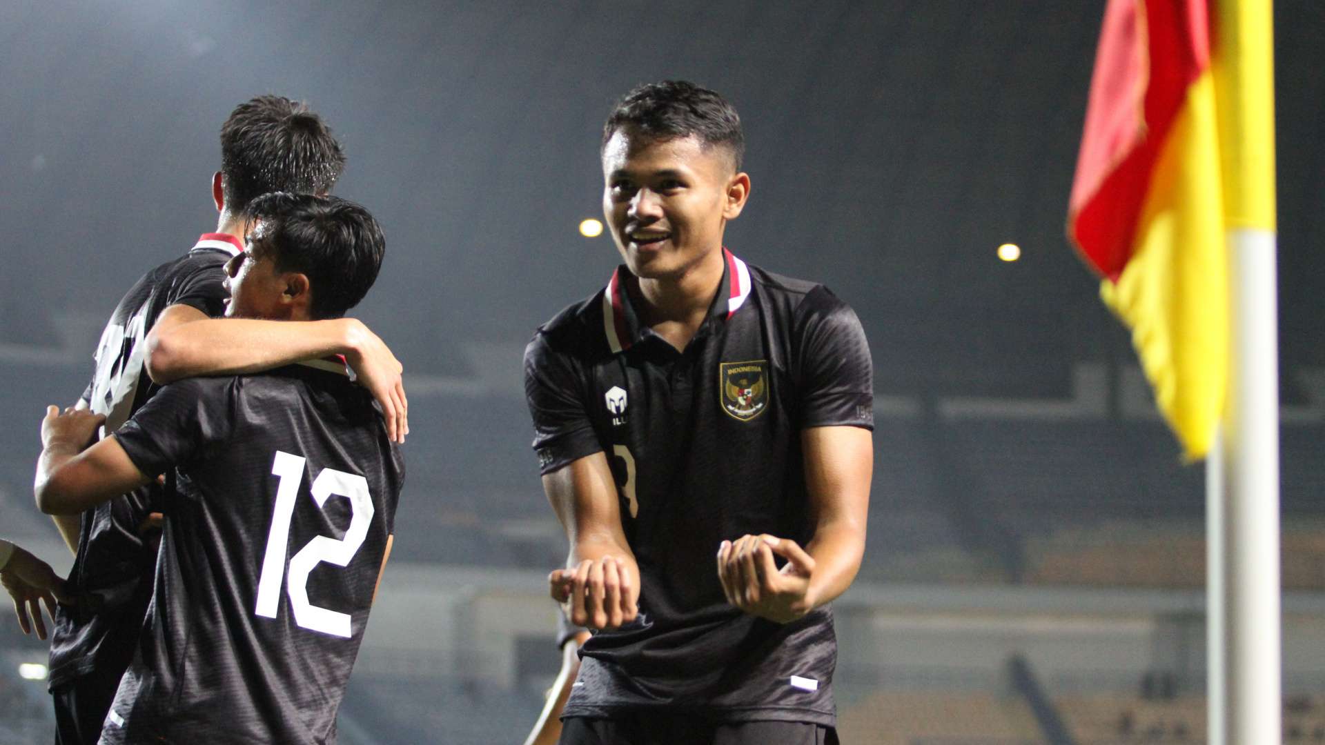 Dimas Drajad Timnas Indonesia - Curacao 24092022