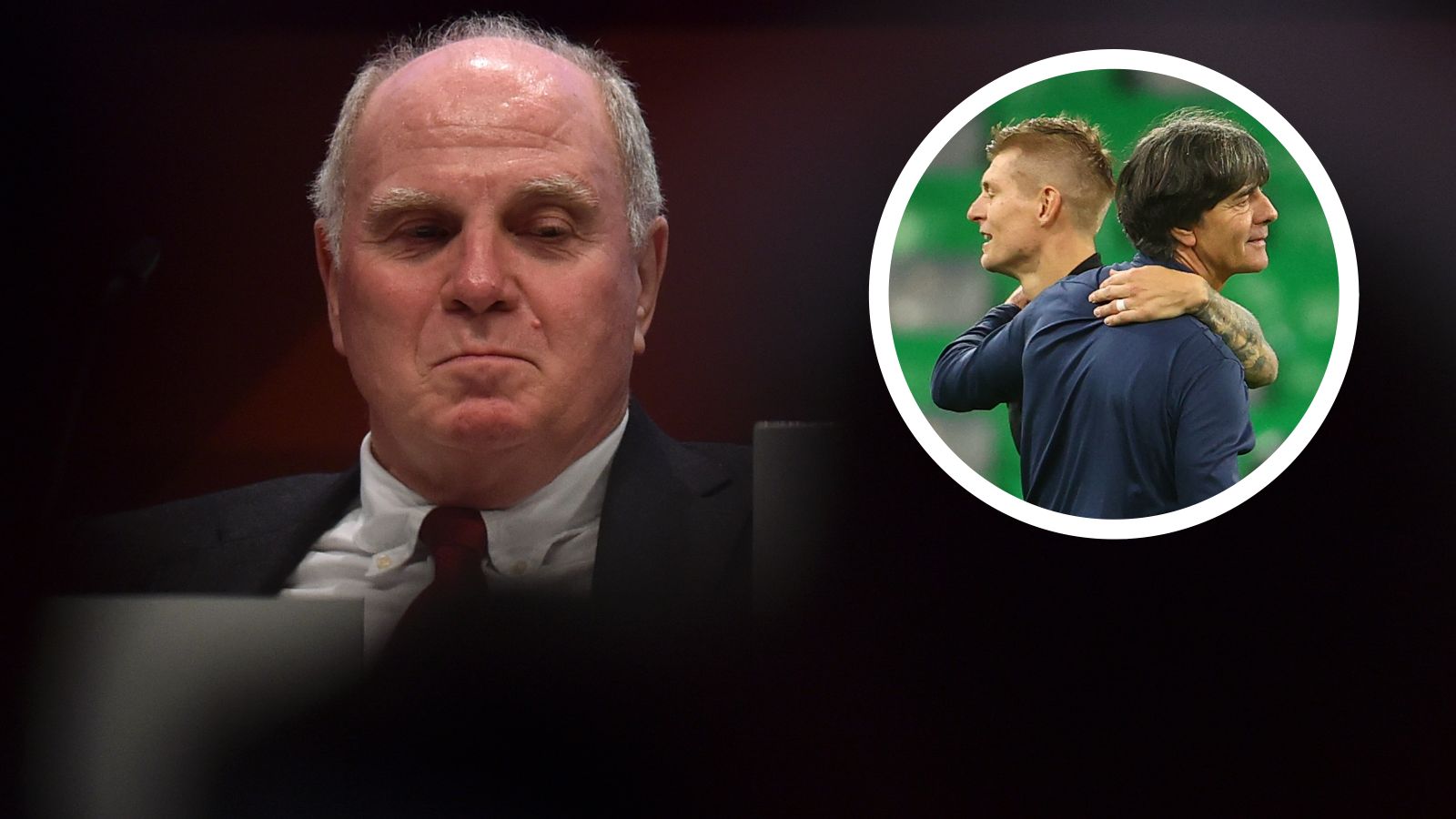 GFX Hoeneß Kroos Löw