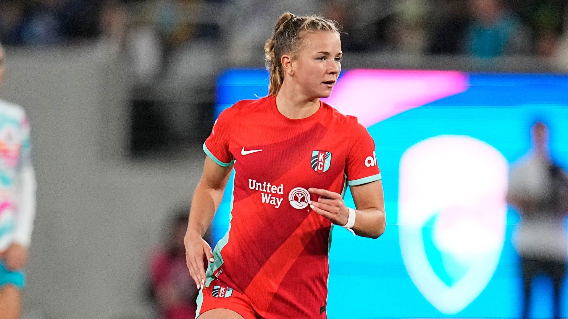 Claire Hutton Kansas City Current 2024