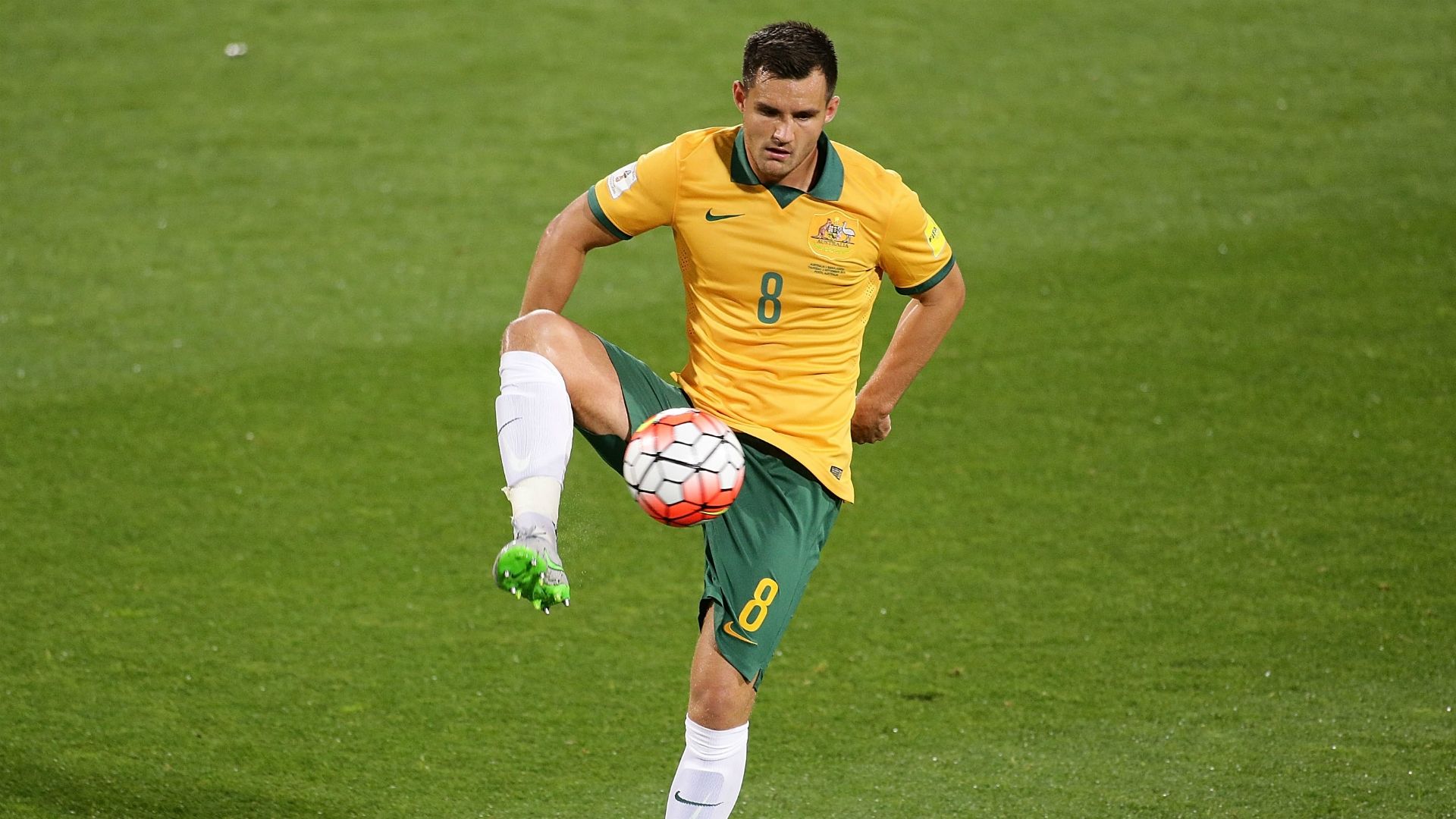 Bailey Wright Australia