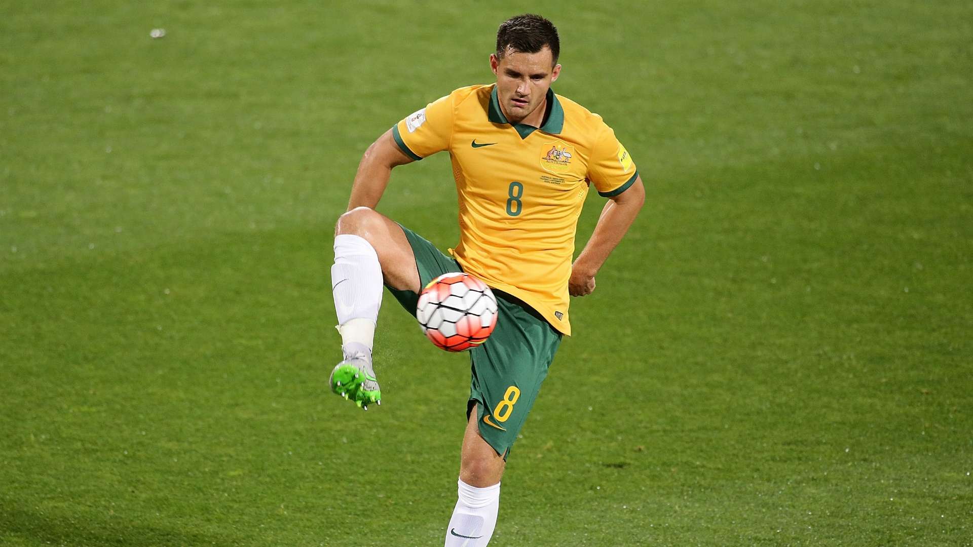 Bailey Wright Australia