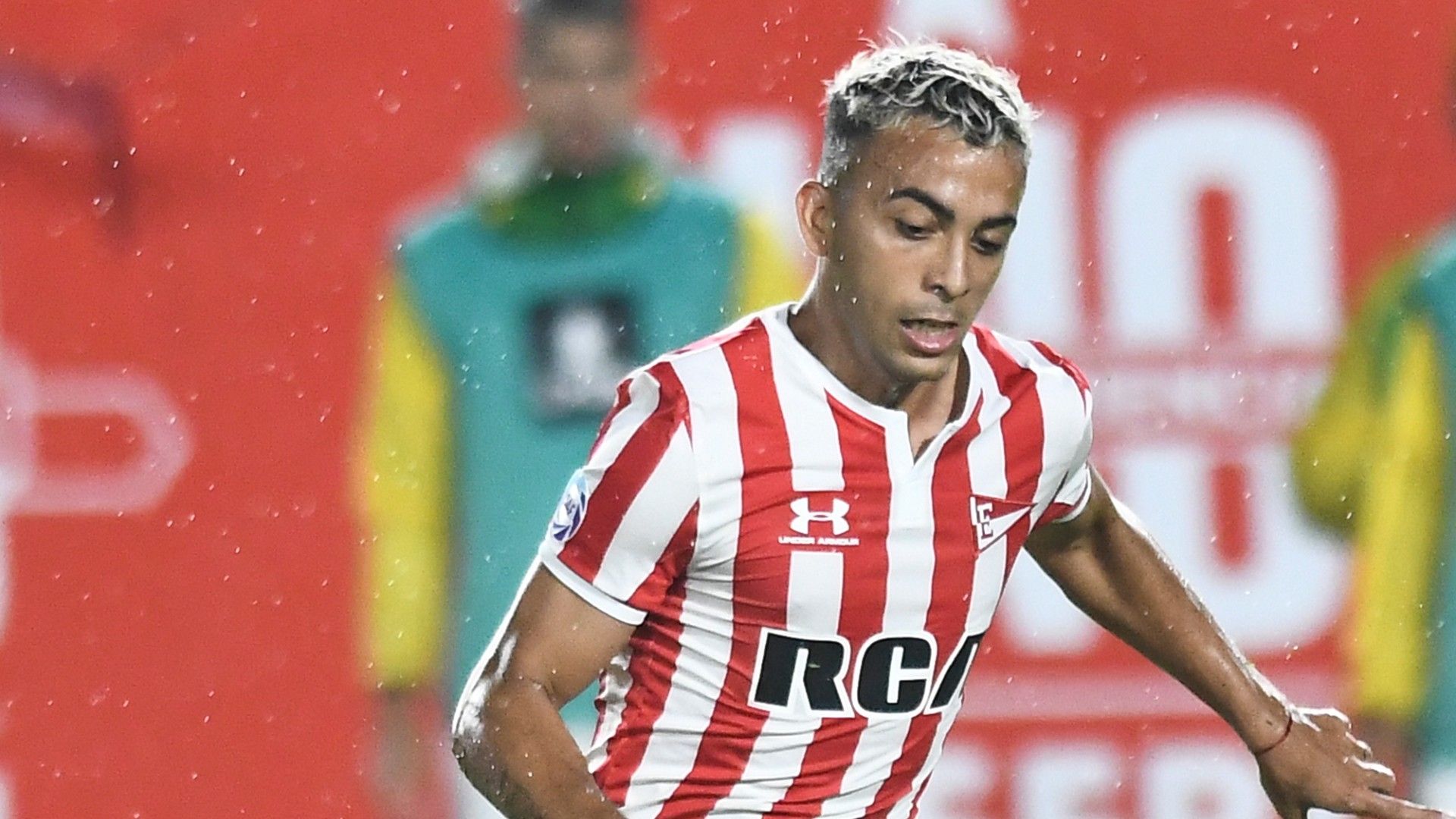 Dario Sarmiento Estudiantes