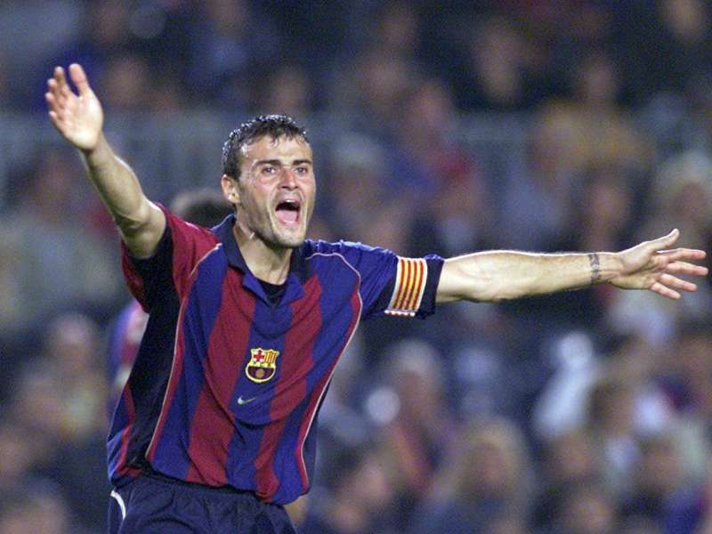 Luis Enrique
