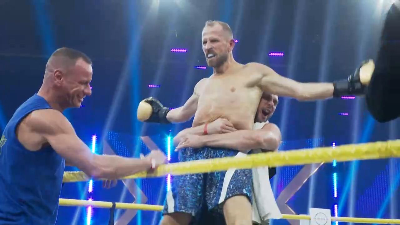 Torghelle Sándor Sztárbox