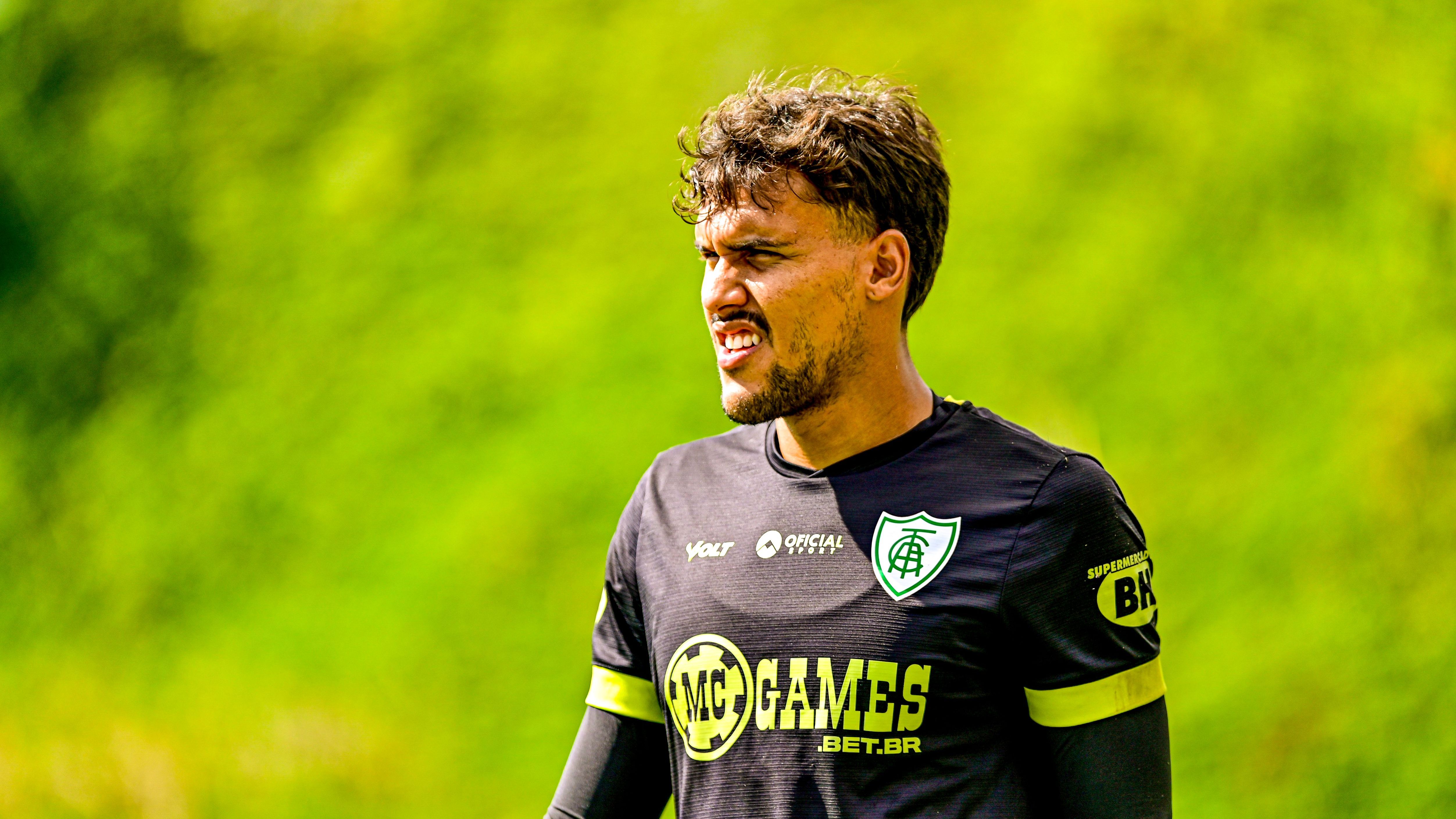 Matheus Mendes, América-MG