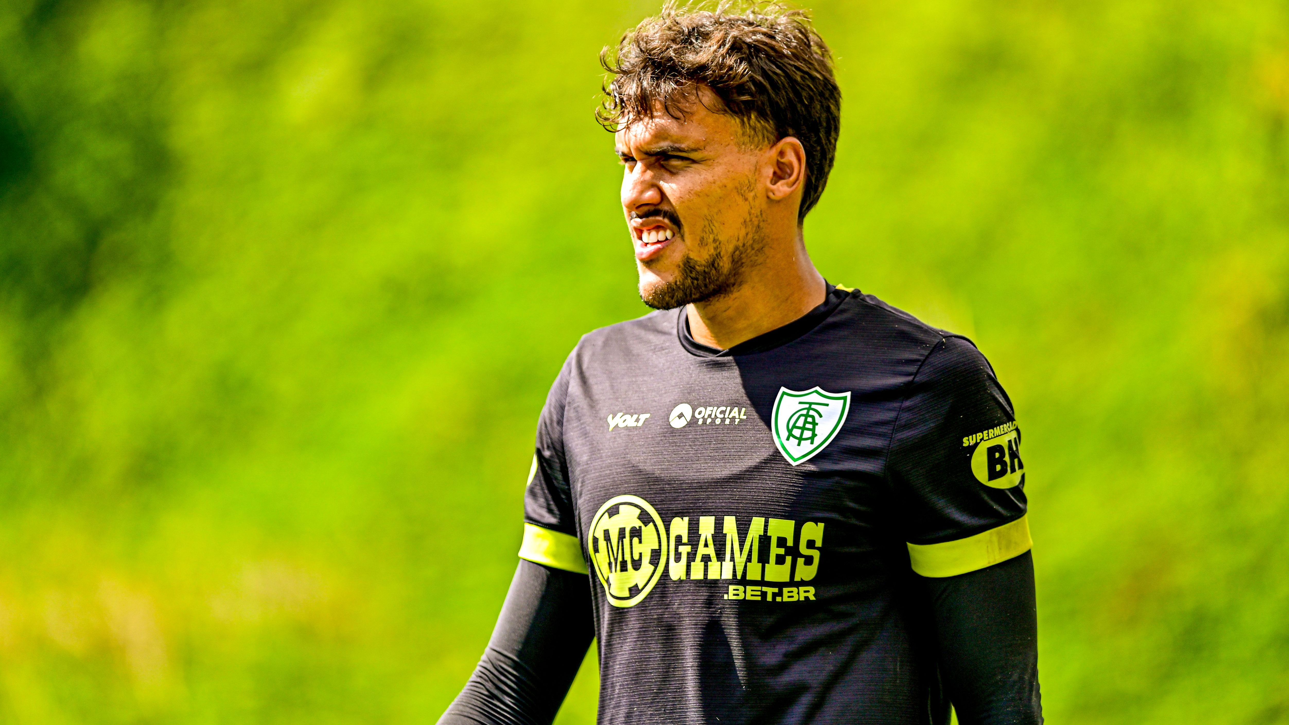 Matheus Mendes, América-MG